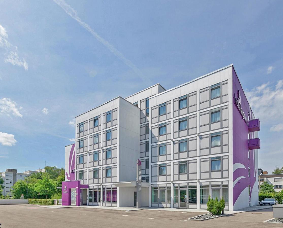 Hotel Aigner Ottobrunn Zewnętrze zdjęcie