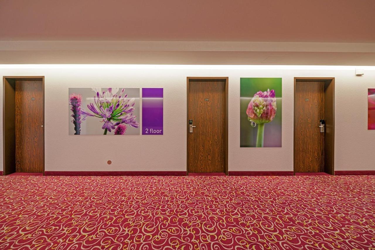 Hotel Aigner Ottobrunn Zewnętrze zdjęcie