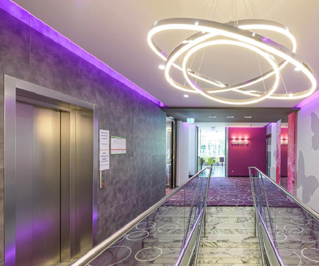 Hotel Aigner Ottobrunn Zewnętrze zdjęcie