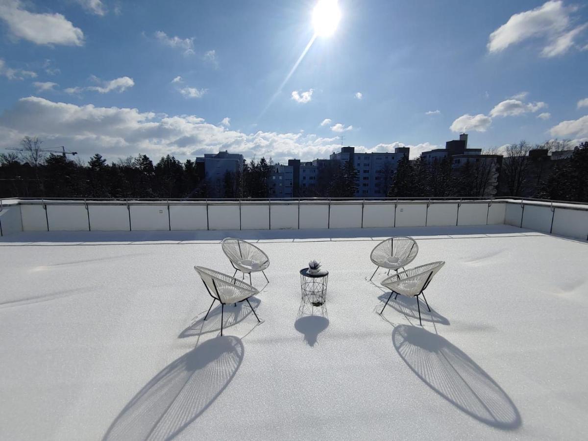 Hotel Aigner Ottobrunn Zewnętrze zdjęcie