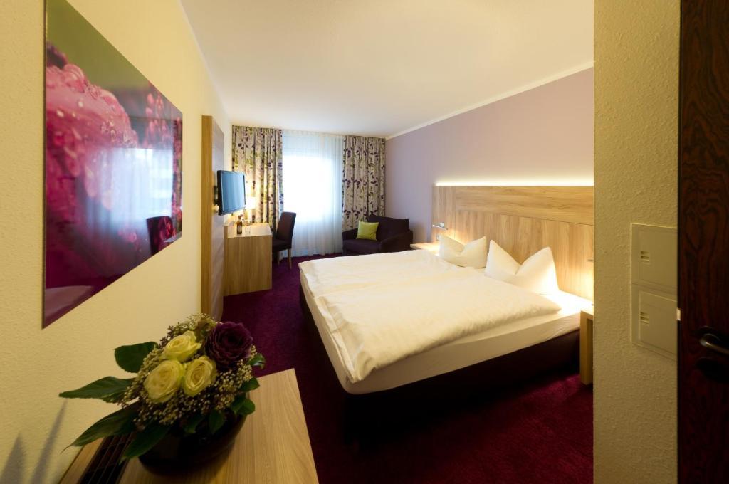 Hotel Aigner Ottobrunn Pokój zdjęcie