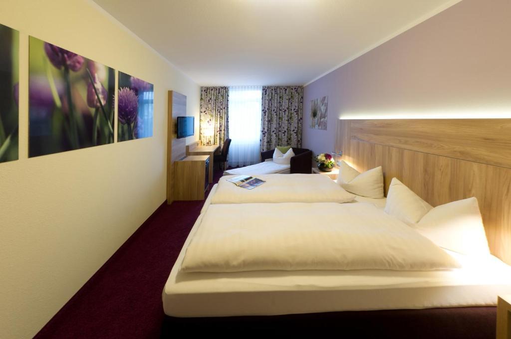 Hotel Aigner Ottobrunn Pokój zdjęcie